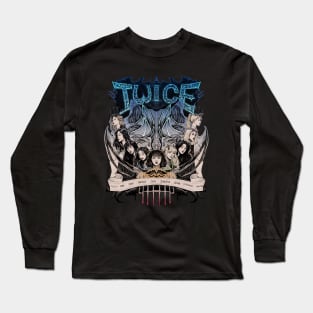 Twice Metal Ver. 1 Long Sleeve T-Shirt